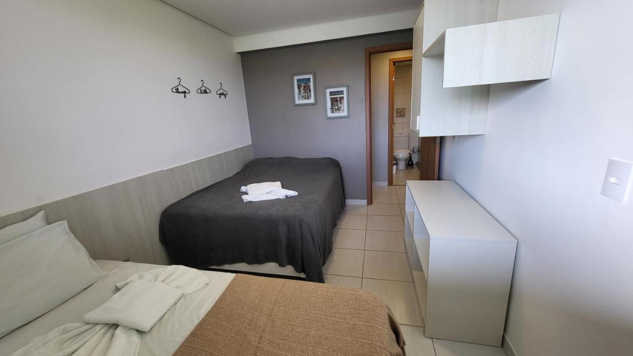 Boutique Ecolife Lejlighed Pôrto das Galinhas Eksteriør billede