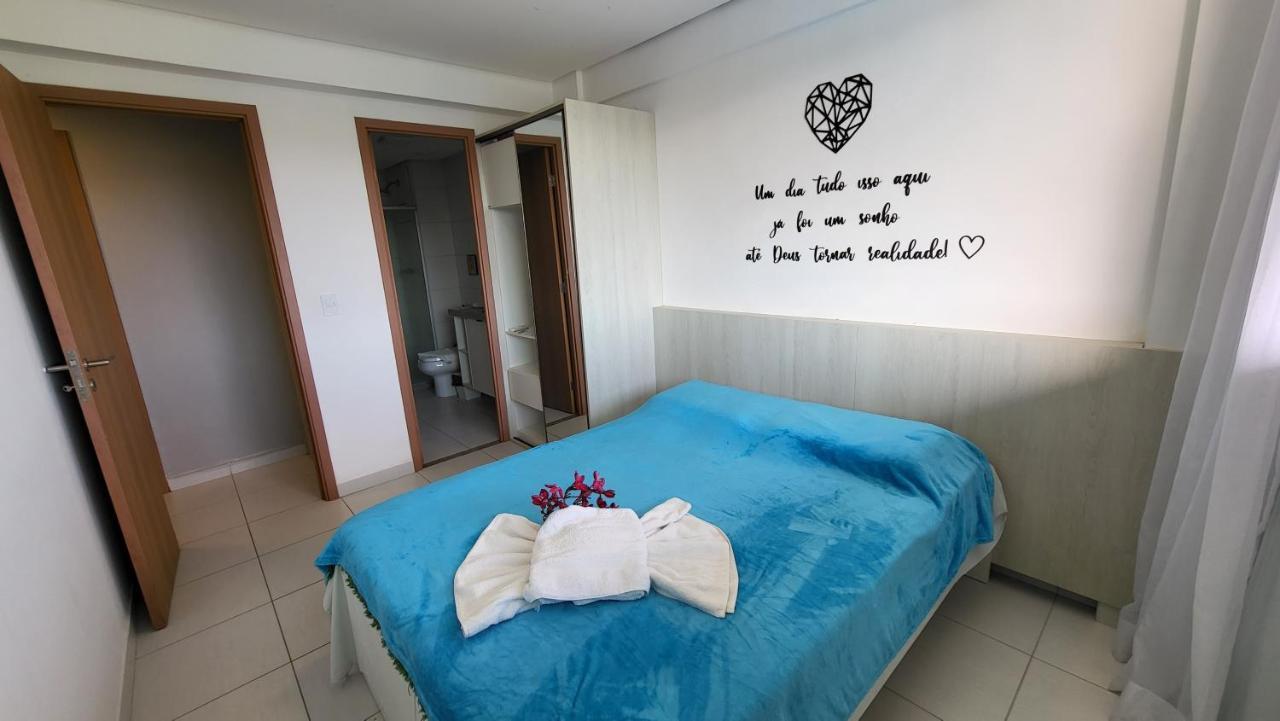 Boutique Ecolife Lejlighed Pôrto das Galinhas Eksteriør billede