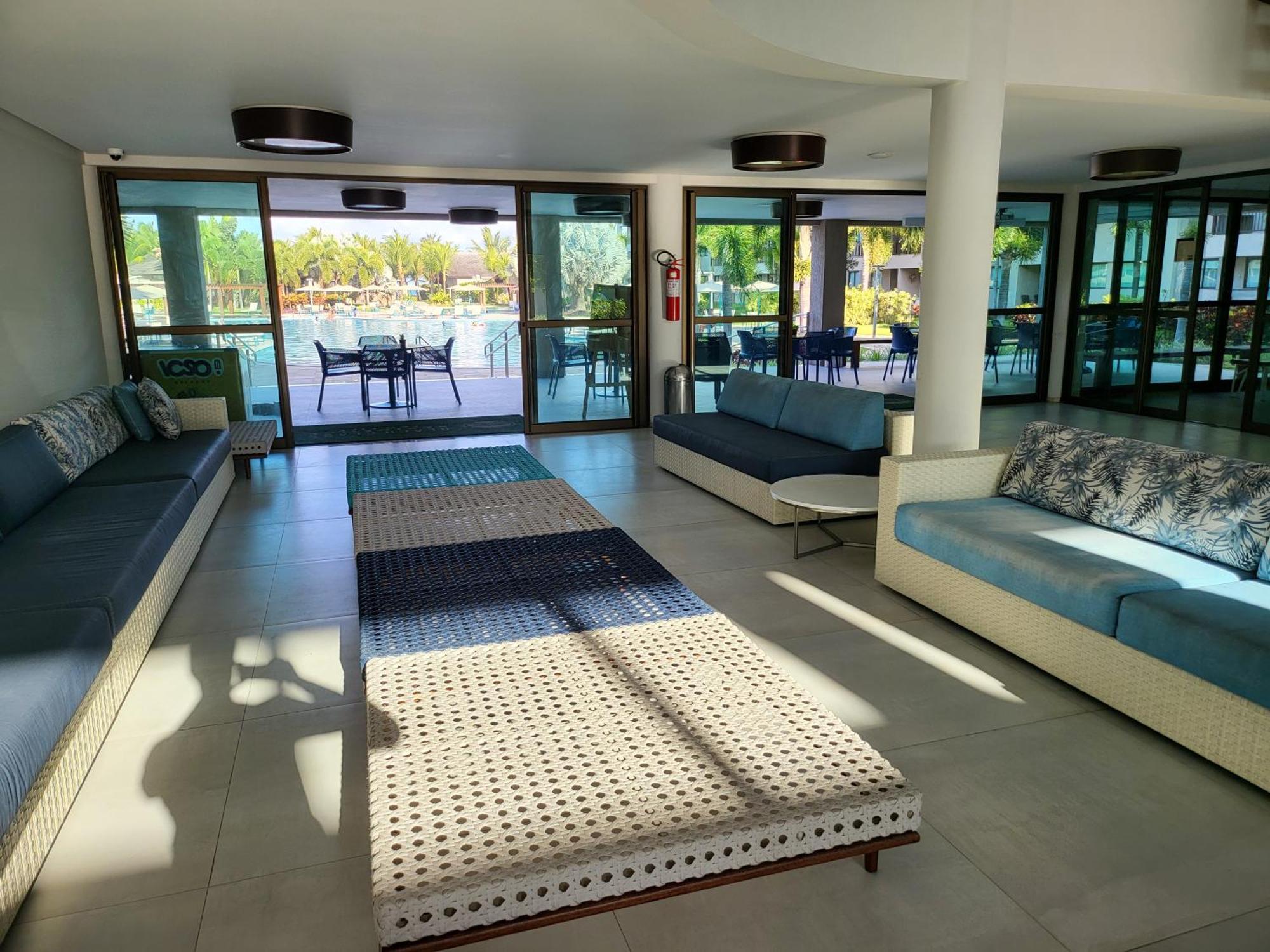 Boutique Ecolife Lejlighed Pôrto das Galinhas Eksteriør billede