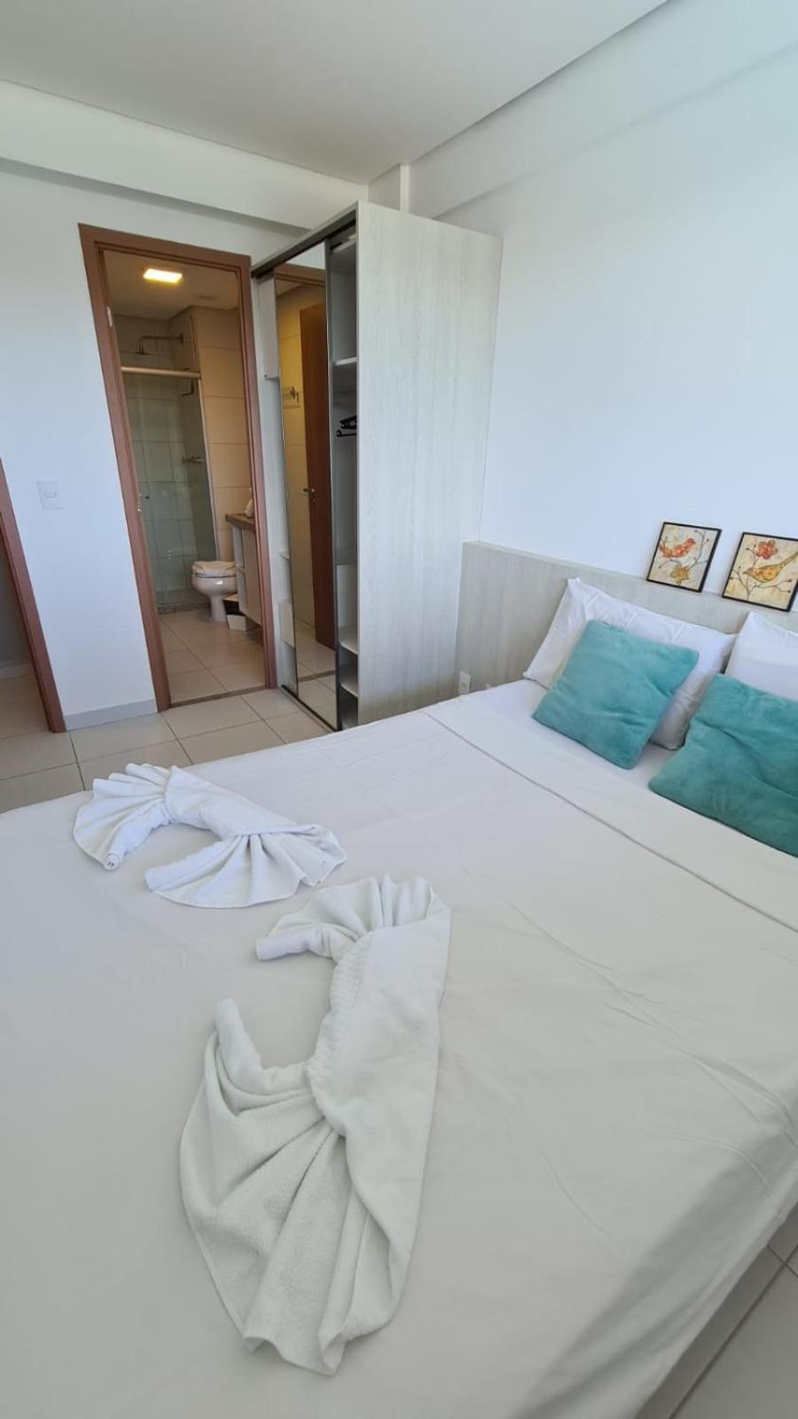 Boutique Ecolife Lejlighed Pôrto das Galinhas Eksteriør billede