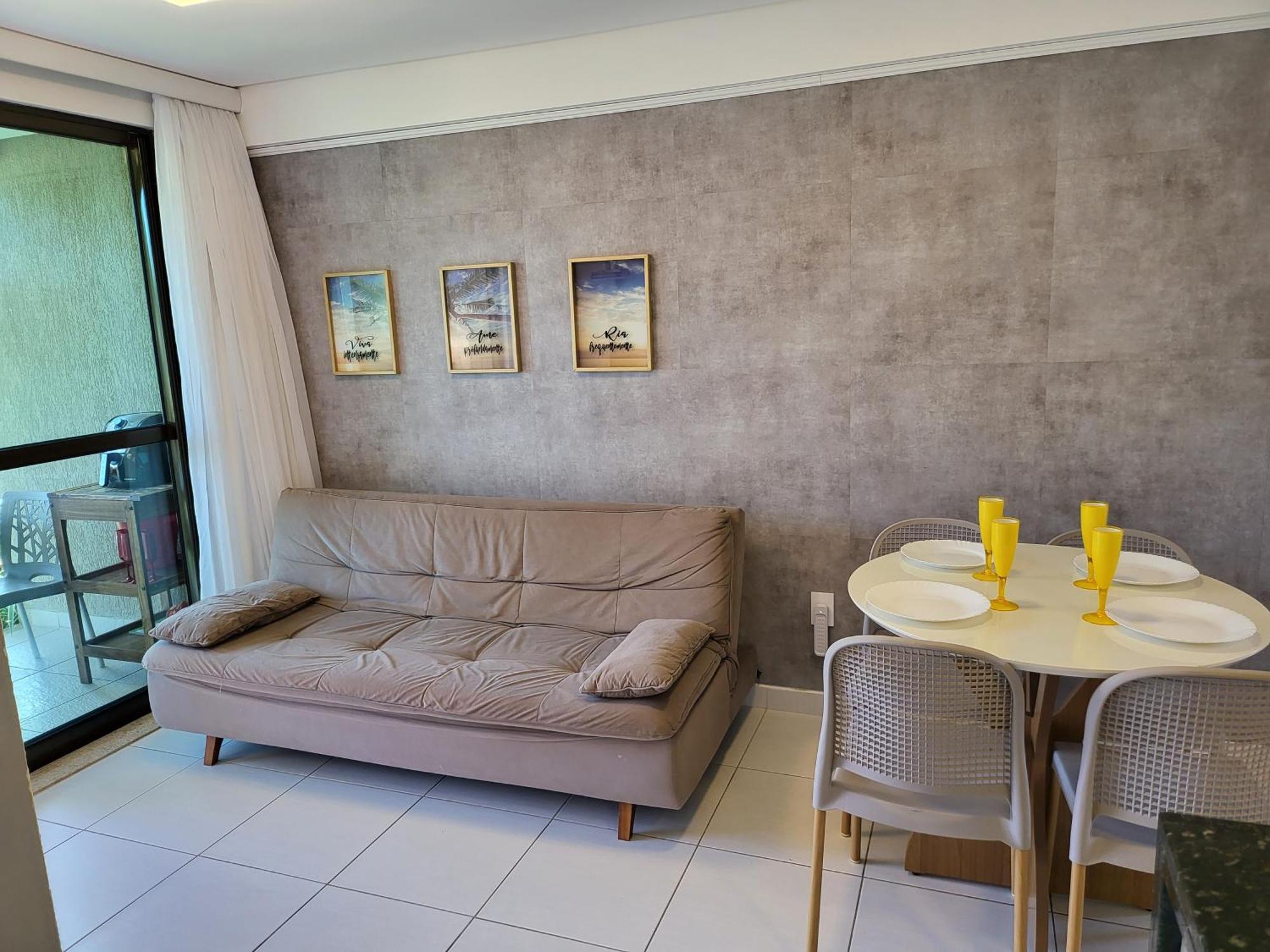 Boutique Ecolife Lejlighed Pôrto das Galinhas Eksteriør billede