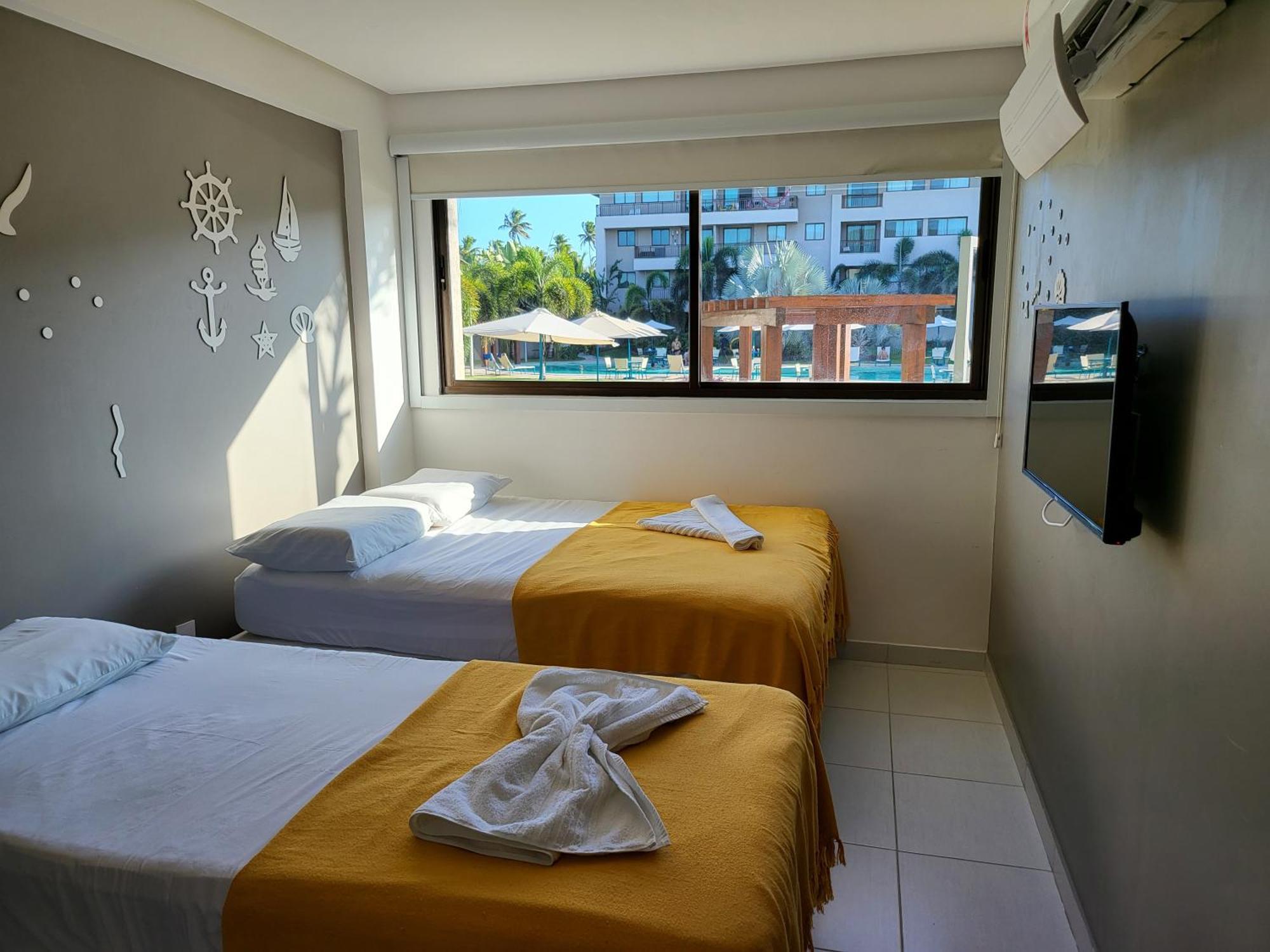 Boutique Ecolife Lejlighed Pôrto das Galinhas Eksteriør billede