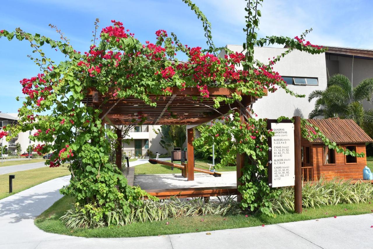 Boutique Ecolife Lejlighed Pôrto das Galinhas Eksteriør billede