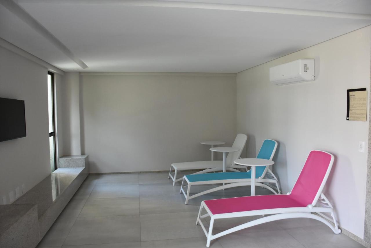 Boutique Ecolife Lejlighed Pôrto das Galinhas Eksteriør billede